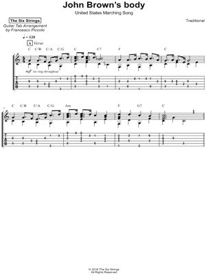 John Brown's Body