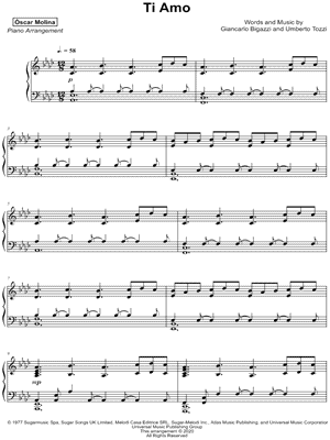 Ti Amo