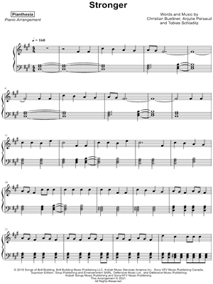 Stronger