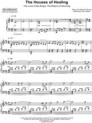 The Houses of Healing