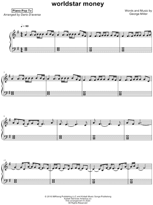 worldstar money