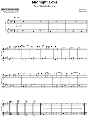 Midnight Love