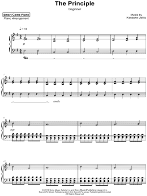 The Principle [beginner]