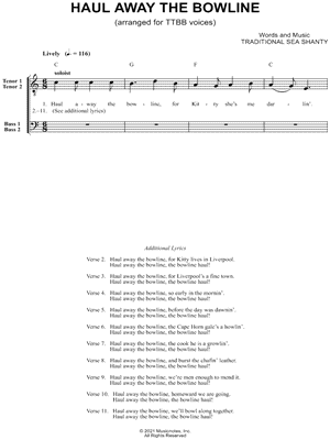 Haul Away the Bowline