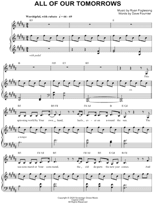 All of Our Tomorrows