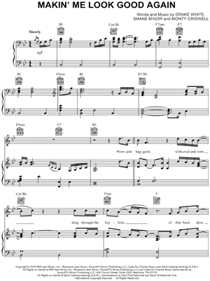 Makin' Me Look Good Again