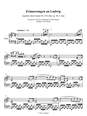 Erinnerungen an Ludwig