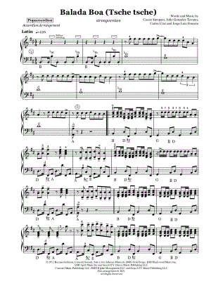 Balada Boa [strong version]