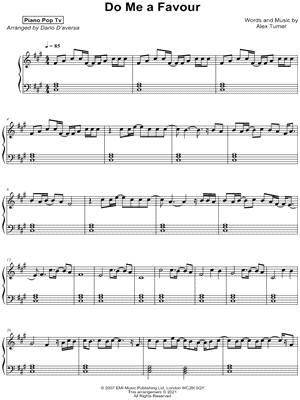 Do Me a Favour