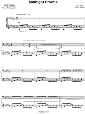 Midnight Storms