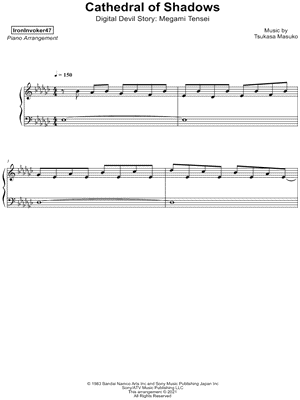 Cathedral of Shadows