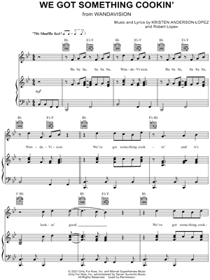 We Got Something Cookin'