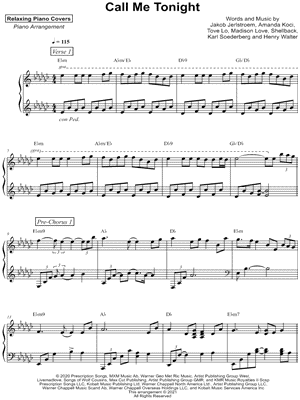 Call Me Tonight