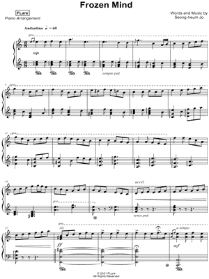 Frozen Mind