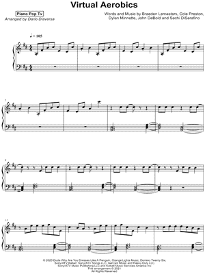 Virtual Aerobics