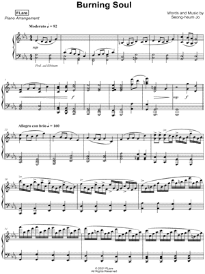 Burning Soul