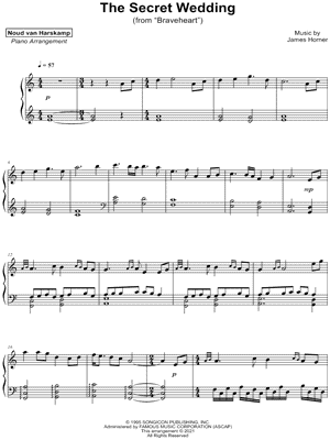 The Secret Wedding