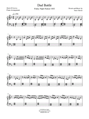 Dad Battle