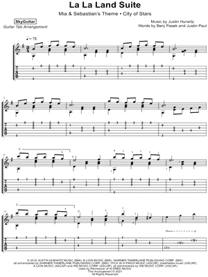 La La Land Suite