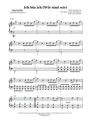 Ich bin ich (Wir sind wir)