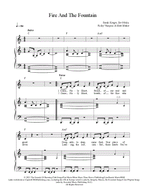 Fire and the Fountain