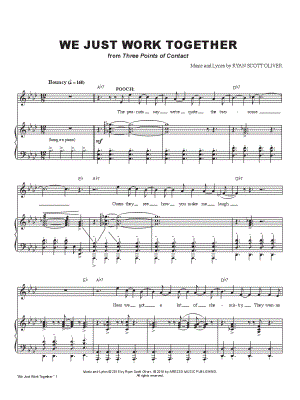 We Just Work Together