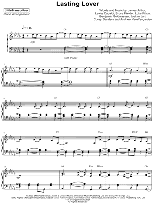 Lasting Lover