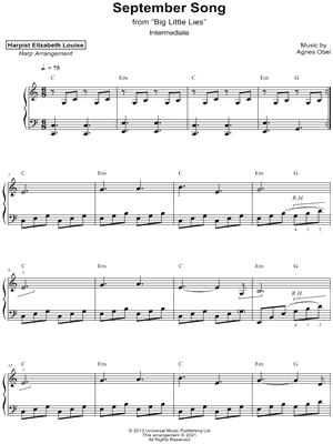 September Song [intermediate]