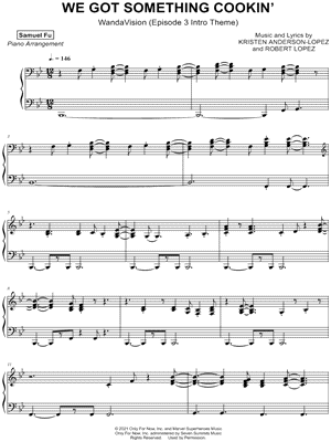 We Got Something Cookin'