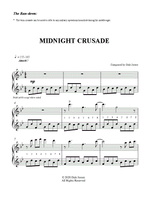 Midnight Crusade