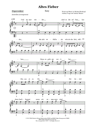 Altes Fieber [easy]