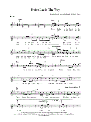 Praise Leads the Way