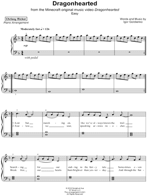 Dragonhearted [easy]