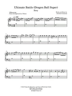 Ultimate Battle [easy]