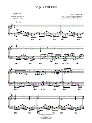 Angels Fall First