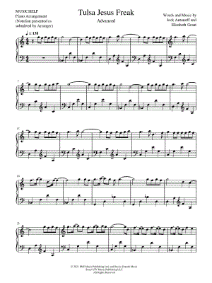 Tulsa Jesus Freak [advanced]