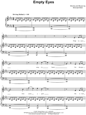 Empty Eyes