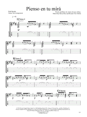 PIENSO EN TU MIRÁ (Cap.3: Celos)