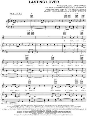 Lasting Lover