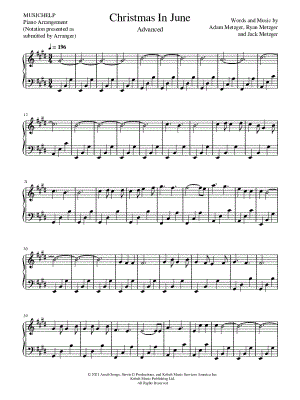 Christmas in June [advanced]