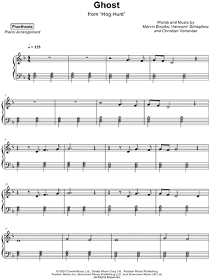 Hog Hunt (Ghost)