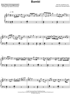 Bambi [easy]