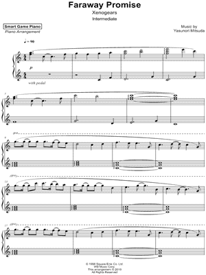 Faraway Promise [intermediate]