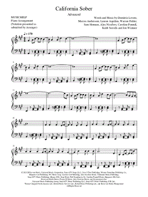 California Sober [advanced]