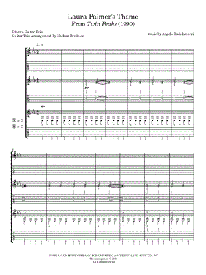 Laura Palmer's Theme