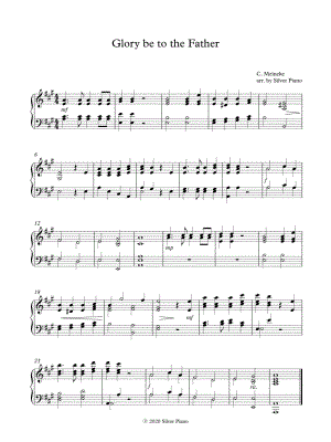 Glory Be to the Father