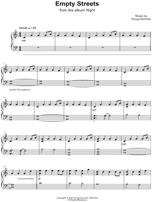Empty Streets