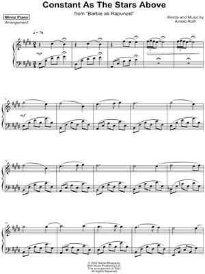 Constant as the Stars Above