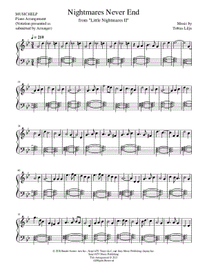 Nightmares Never End