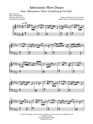 Adrienette Slow Dance